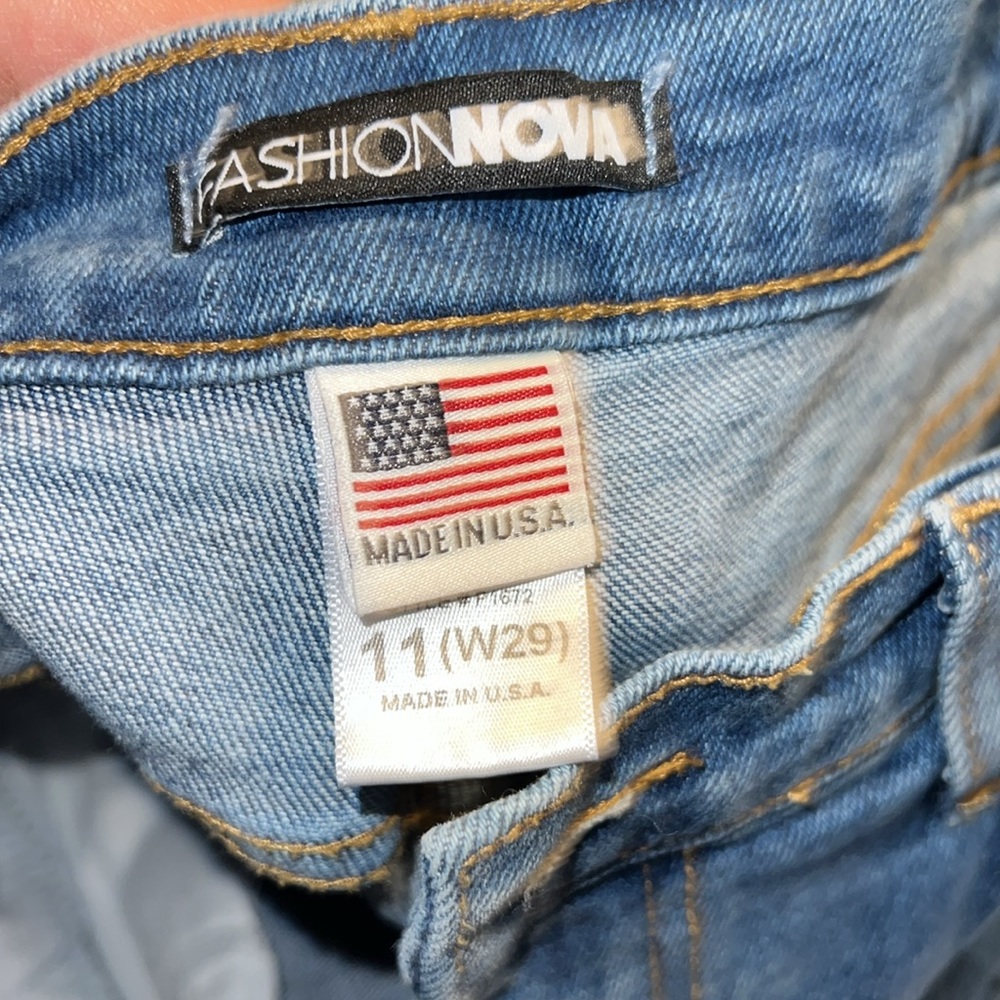 Destructive jeans - Picture 3 of 3